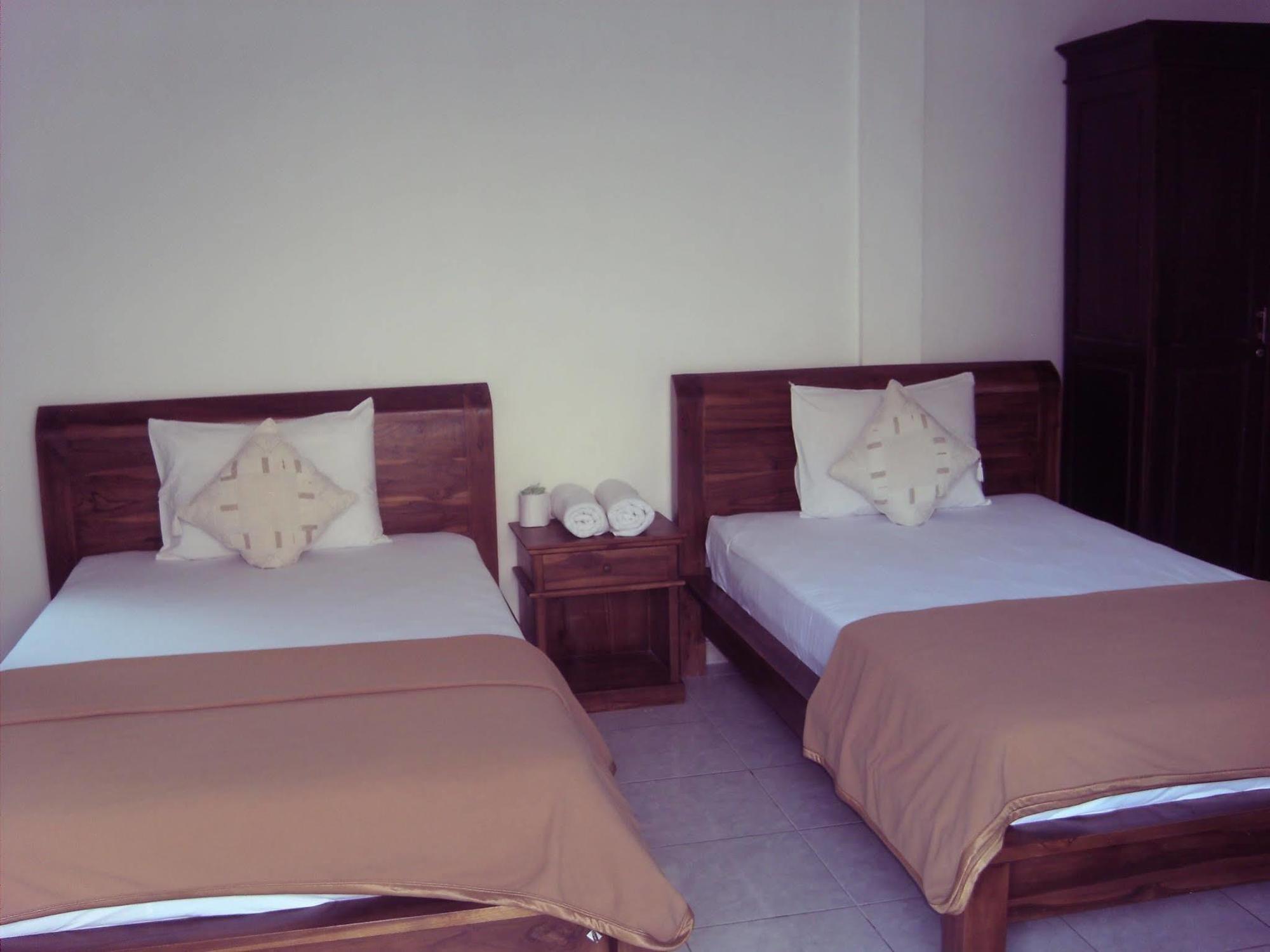 Dono Guest House Ubud Exterior foto